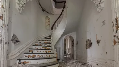 Photo of Exploring an Early 1900’s Abandoned Victorian Mansion