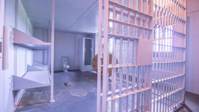 Photo of This historic home comes with its own private prison in the basement