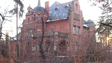 Photo of Abandoned Villa Kolbe aka Kohlmann-Villa