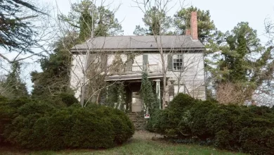 Photo of Dark Secrets of a Confederate Colonel’s Abandoned Mansion