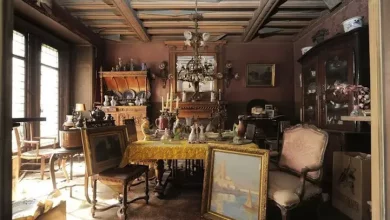Photo of The Parisian Belle Epoque Time Capsule, untouched for 70 years