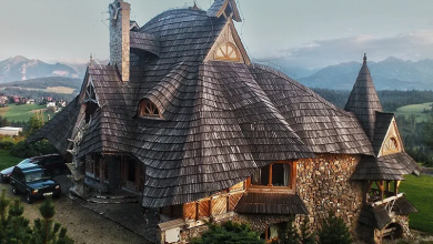 Photo of Magical Wooden Cottages At The Foot Of Tatra Mountains In Poland