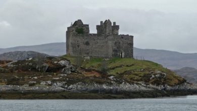 Photo of With It’s Own Castle, Scottish Island Yours For $112,000