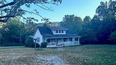 Photo of Long range mountain views! Over two acres in North Carolina. $134,900