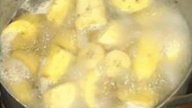 Photo of Boil Bananas Before Bed, Drink The Liquid And You Will Not Believe What Happens To Your Sleep