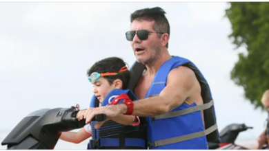 Photo of Simon Cowell is now a doting dad – but he has made a tough decision about his son that stirs up emotions