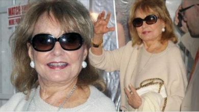 Photo of Barbara Walters’ Sad Last Photos Before Her 3 Years In Hiding