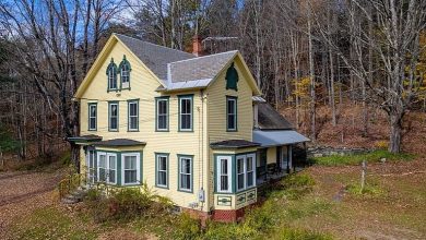 Photo of This one is nice! Circa 1887. Over four acres in Massachusetts. $299,000