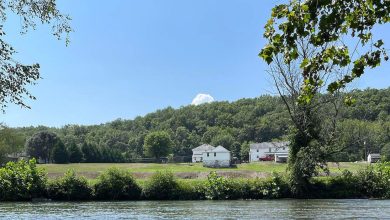 Photo of Two riverfront acres in the Virginia mountains. $259,900