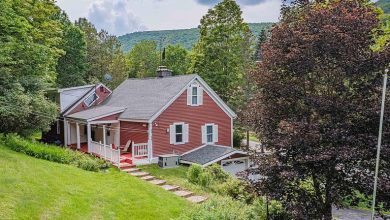 Photo of Talk amongst yourselves! On 27 acres in Vermont. $250,000