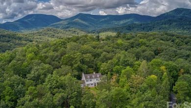Photo of Beautiful! “Carrollwood”, Circa 1932. Three acres in the NC mountains. $675,000