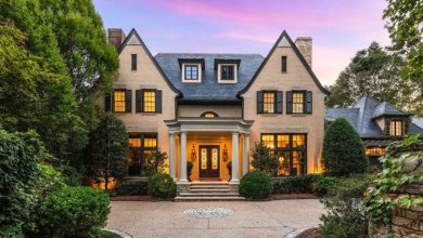 Photo of European-Inspired Manor Reduced to $3.79 Million in Atlanta’s Buckhead Enclave