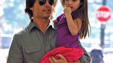 Photo of SURI CRUISE, THE DAUGHTER OF KATIE AND TOM CRUISE SILENTLY CHANGED HER NAME